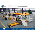 Steel Coil And Sheet Slitting Line for Steel Plate / Metal Steel Coil Slitting Machines For Sale